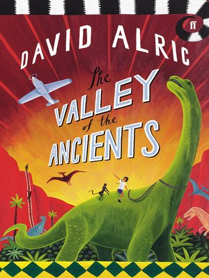 cover image of The Valley of the Ancients